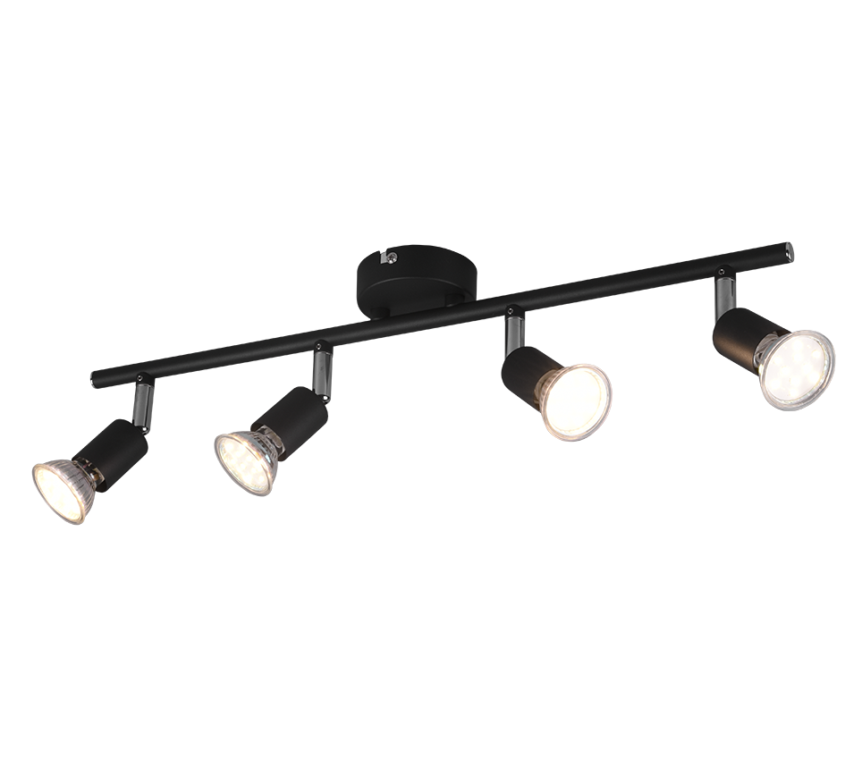 Paris 2/4Lt Bar Spotlight - Various Colours