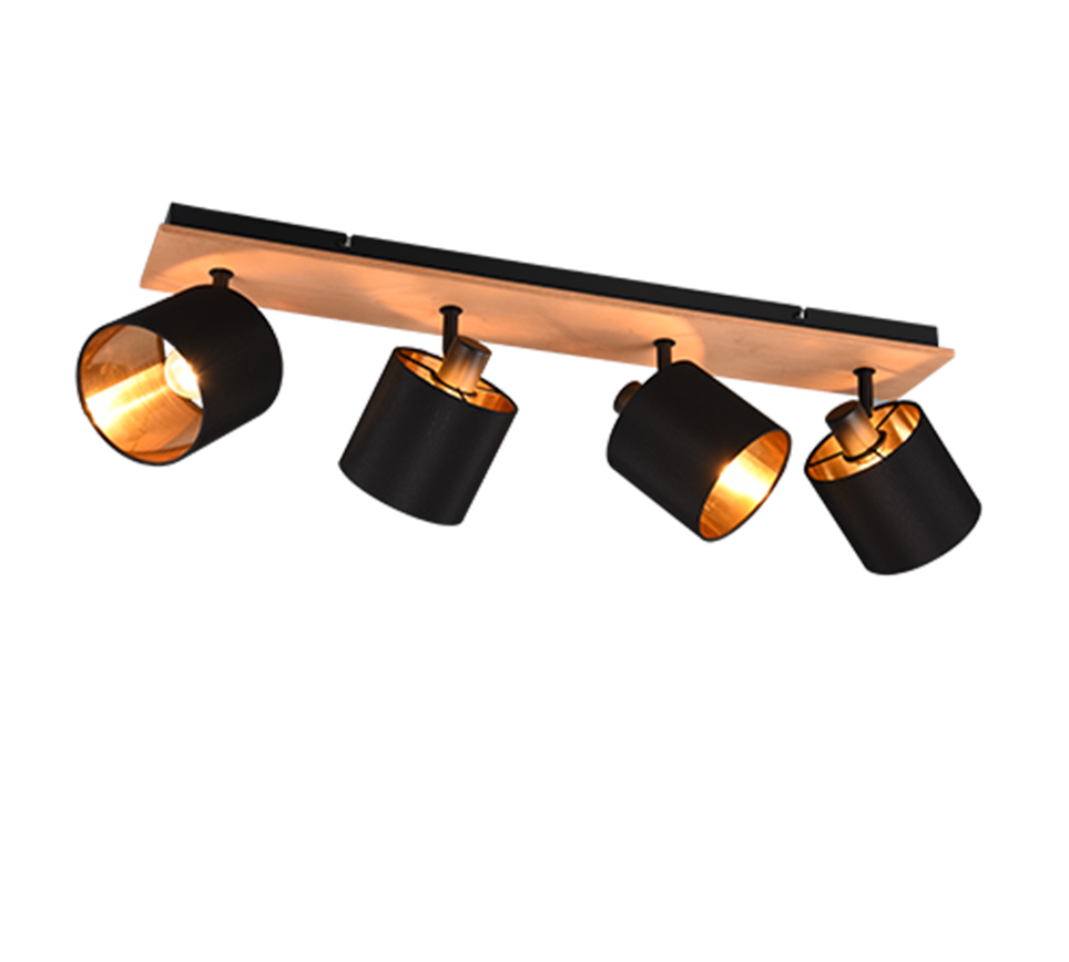Tommy 2/4Lt Bar Spotlight - Various Finishes