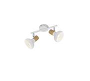 Latika 2/3/4Lt Bar Spotlight - Black/White