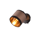 Davos Wall Spotlight - Black
