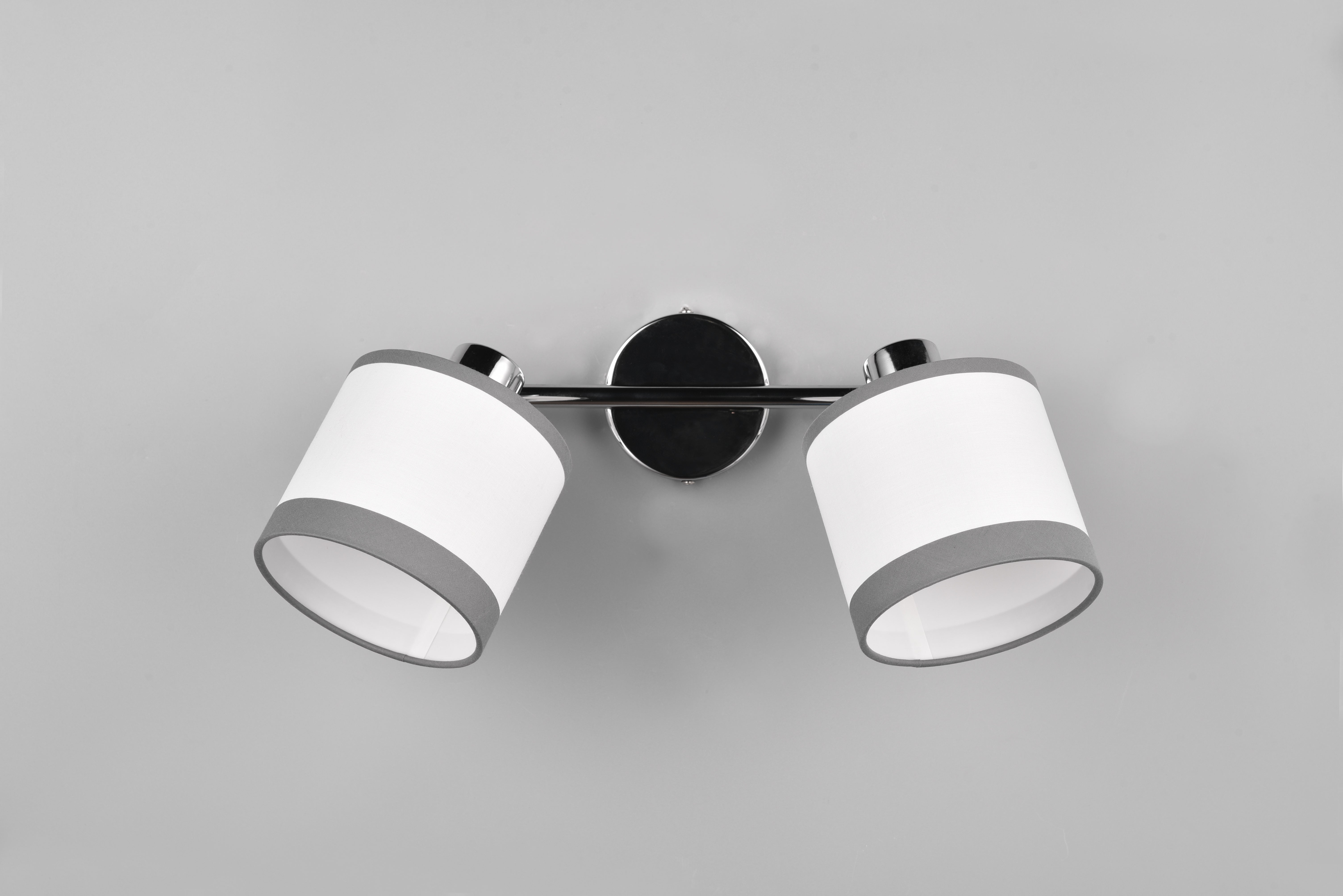 Davos 2/3Lt Bar Spotlight - Chrome/Black