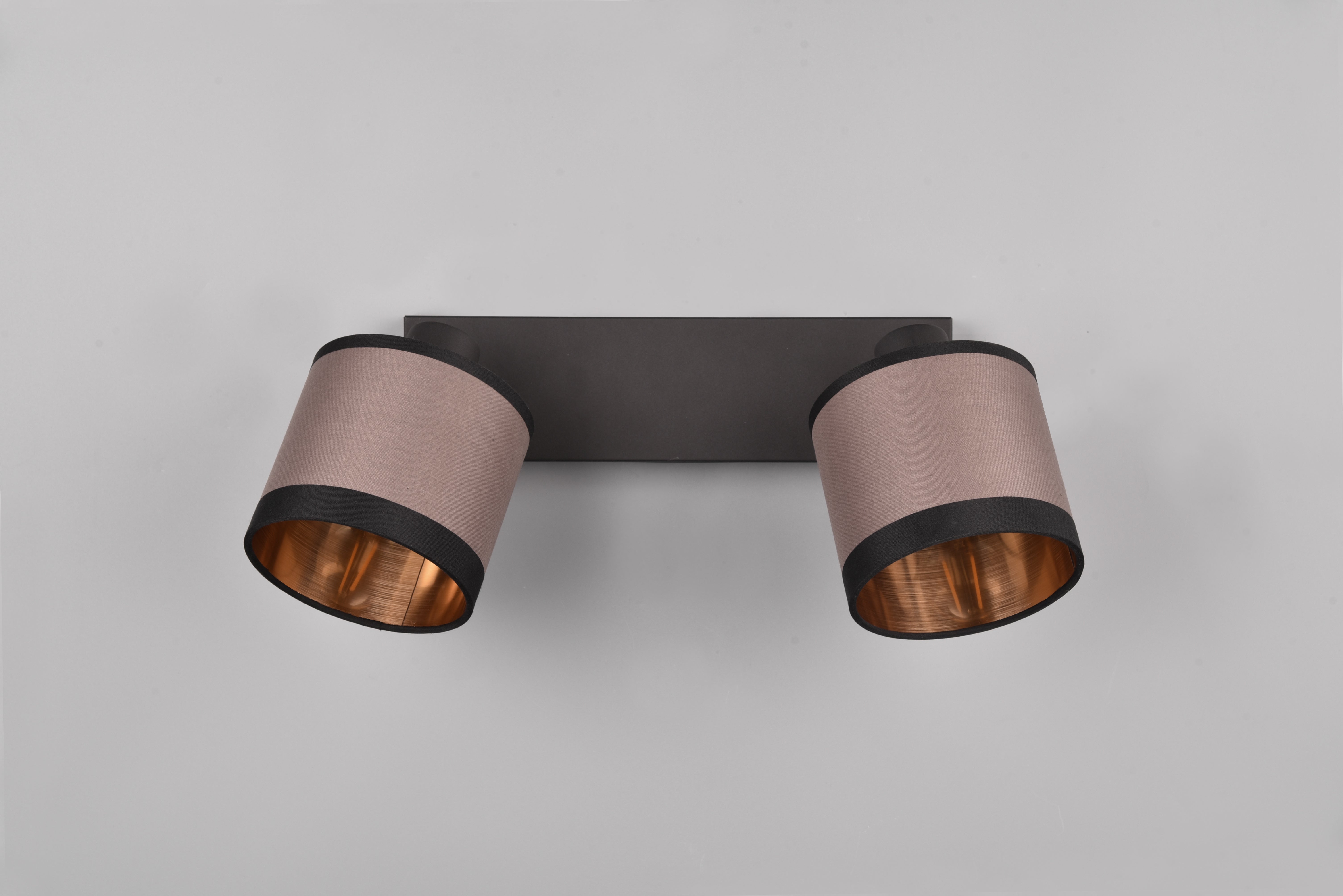 Davos 2/3Lt Bar Spotlight - Chrome/Black