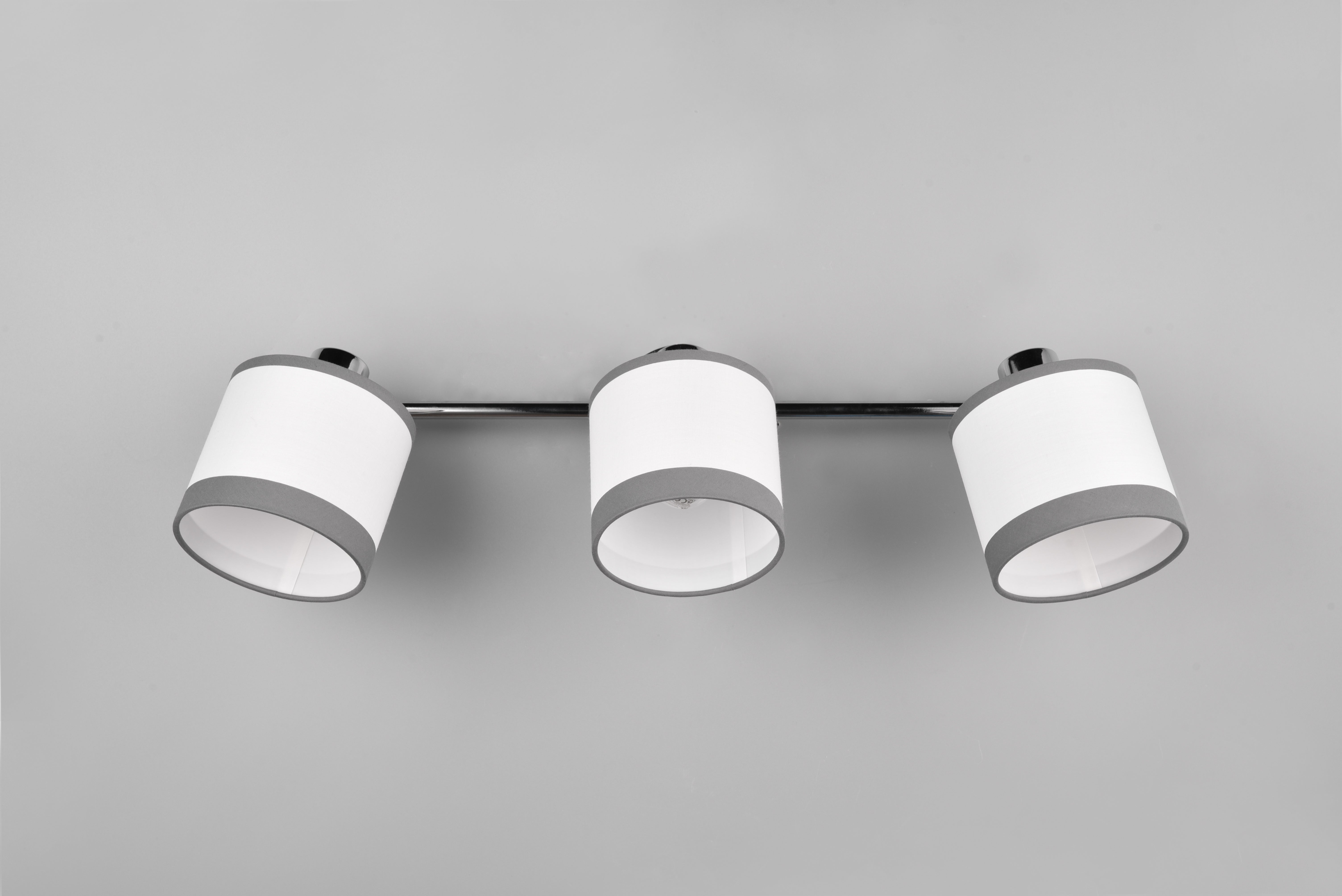 Davos 2/3Lt Bar Spotlight - Chrome/Black