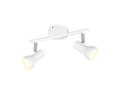 Cantar 2/3/4Lt Bar Spotlight - Black/White