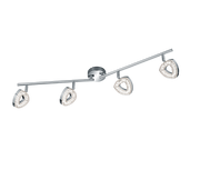 Tours 4Lt Bar Spotlight - Chrome