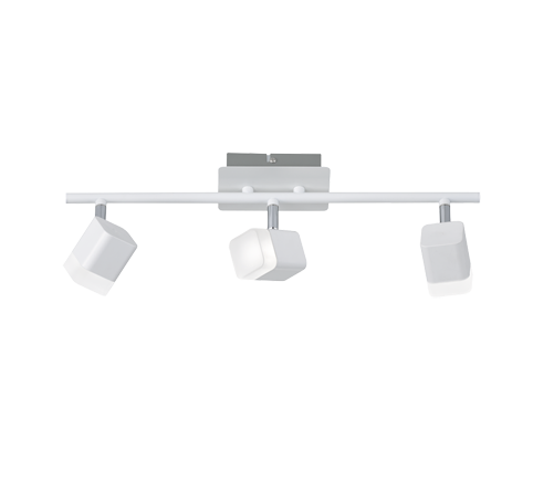 Roubaix 2/3/4Lt Bar Spotlight - Nickel/White