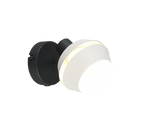 Isla Wall/Ceiling Spotlight - Warm Grey