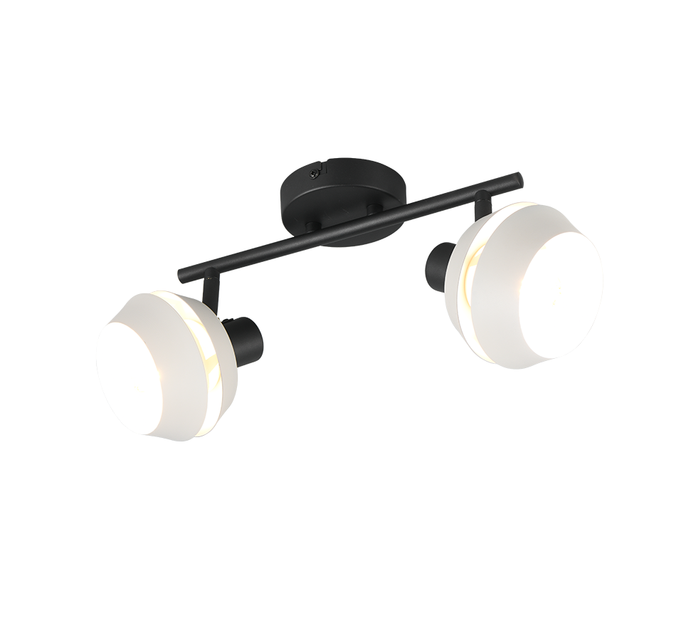 Isla 2/3/4Lt Bar Spotlight - Warm Grey