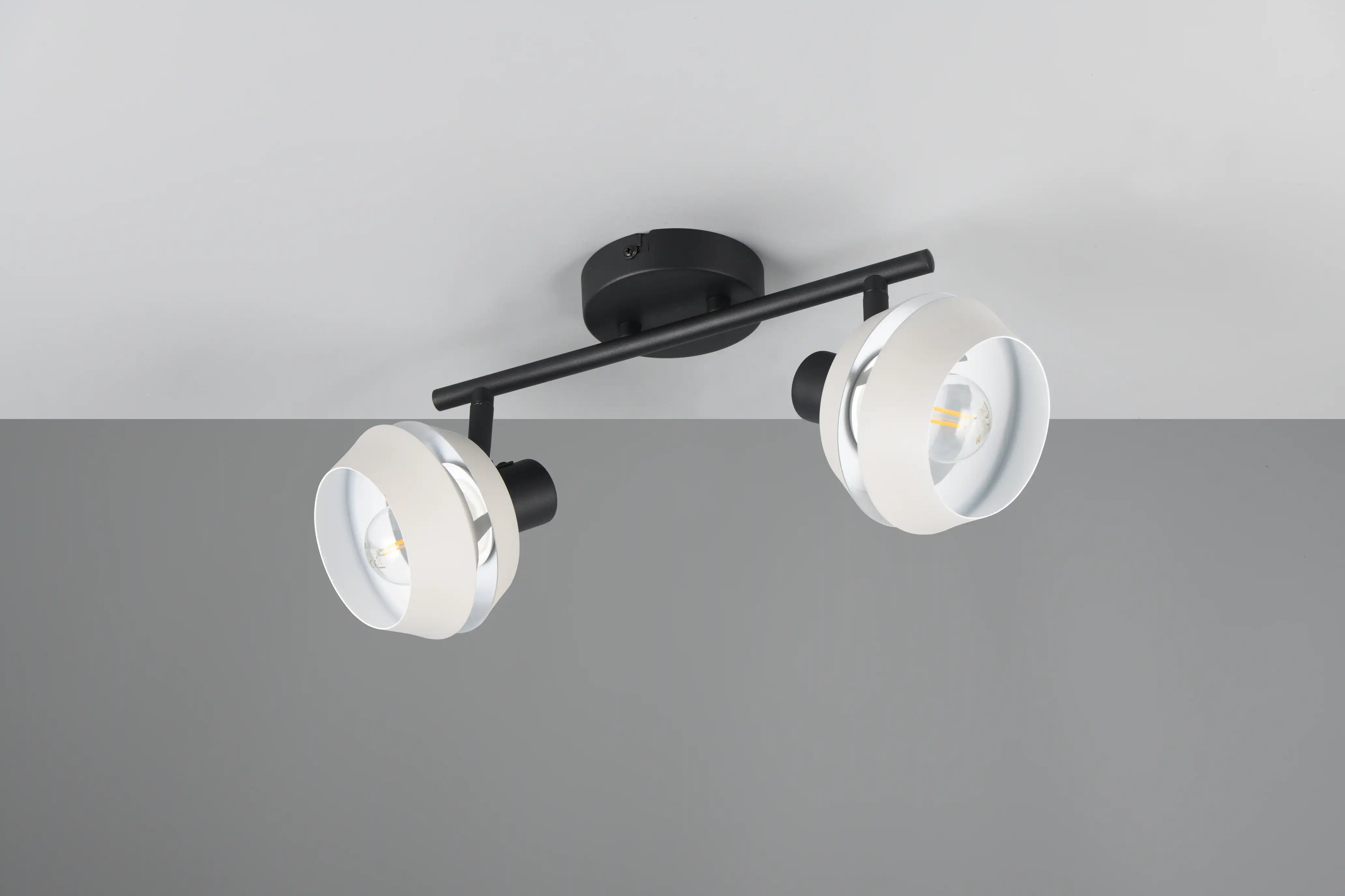 Isla 2/3/4Lt Bar Spotlight - Warm Grey
