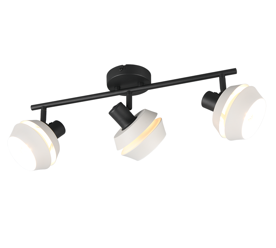 Isla 2/3/4Lt Bar Spotlight - Warm Grey