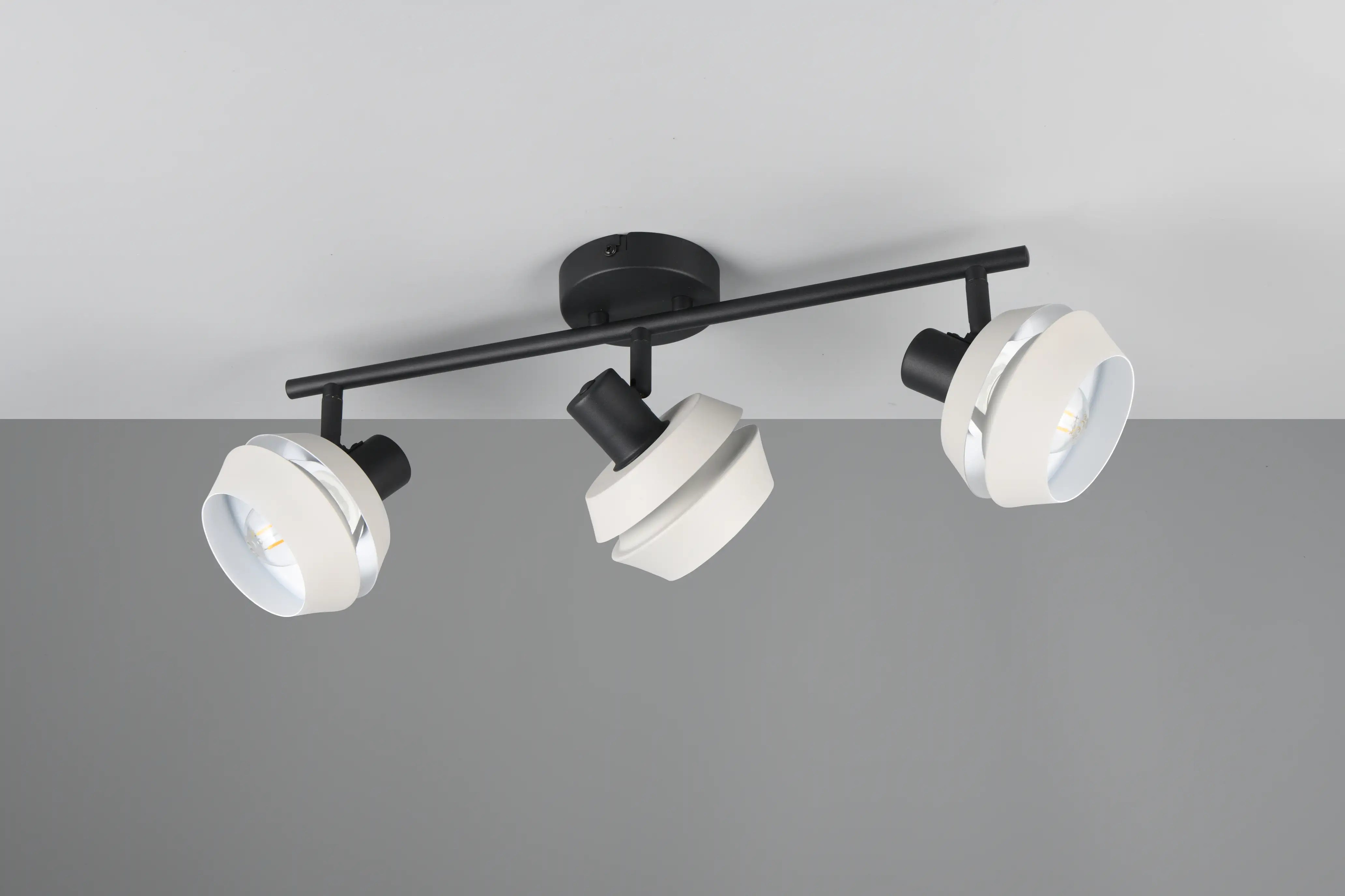 Isla 2/3/4Lt Bar Spotlight - Warm Grey