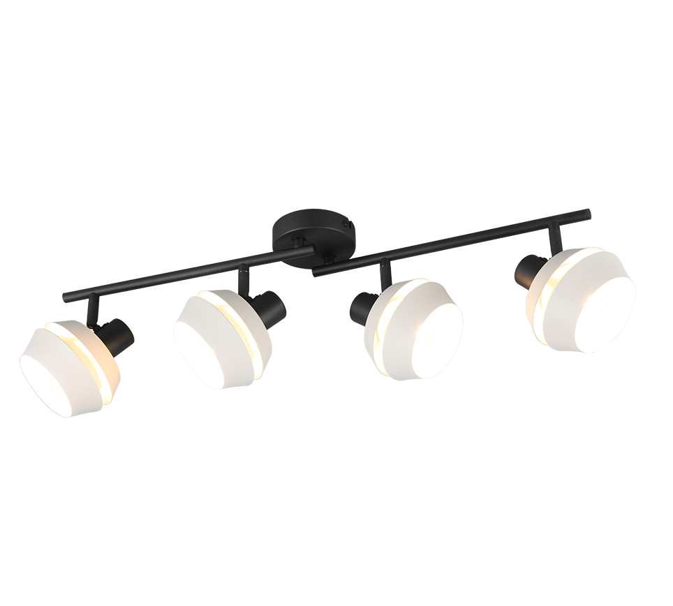 Isla 2/3/4Lt Bar Spotlight - Warm Grey
