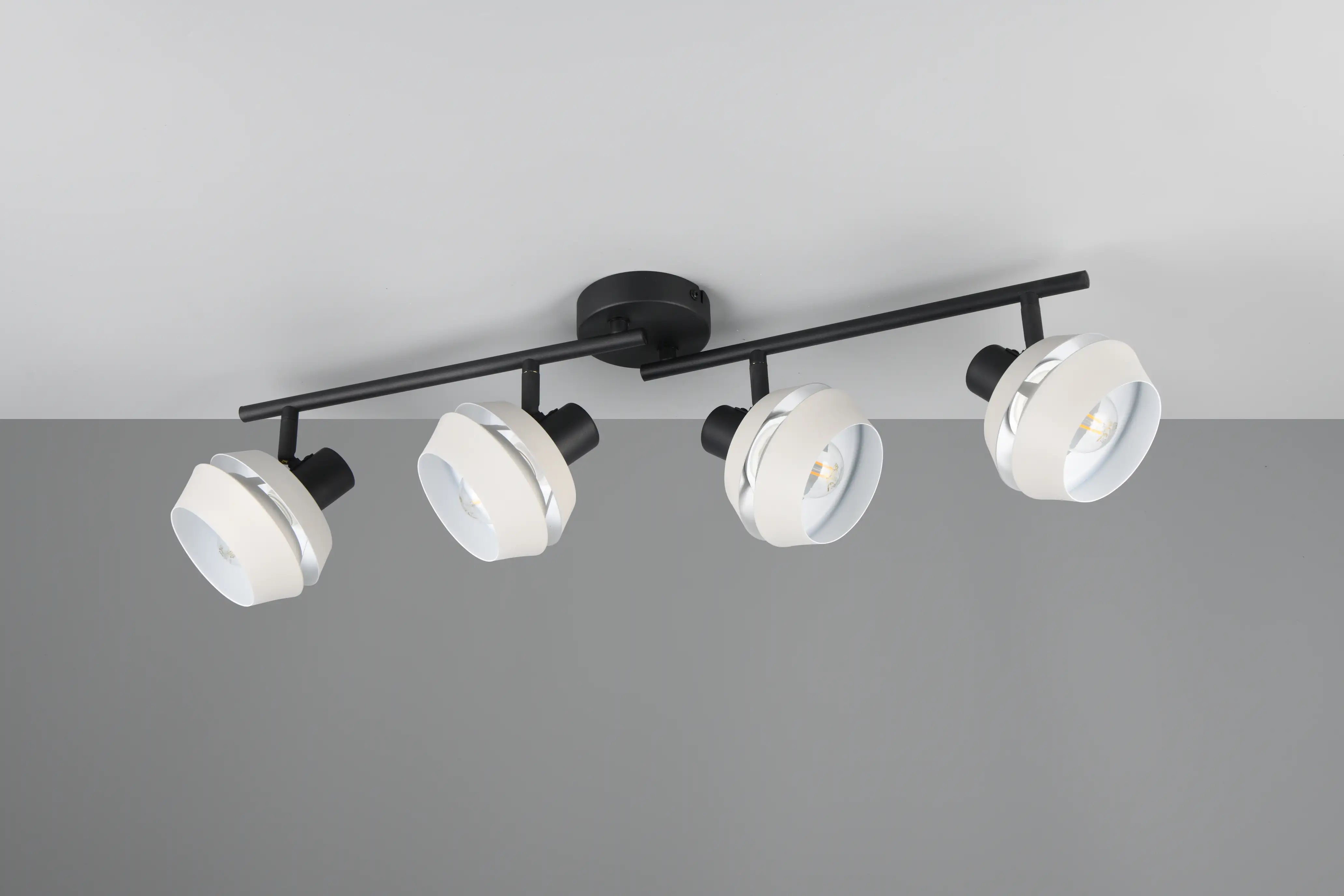 Isla 2/3/4Lt Bar Spotlight - Warm Grey