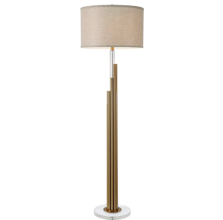Reese Floor Lamp Bronze - Finish 
