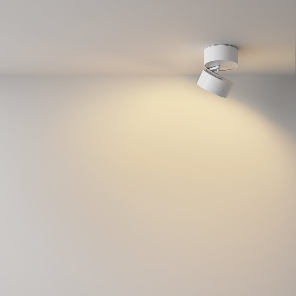 Onda Ceiling Spot Light- Various Finishes