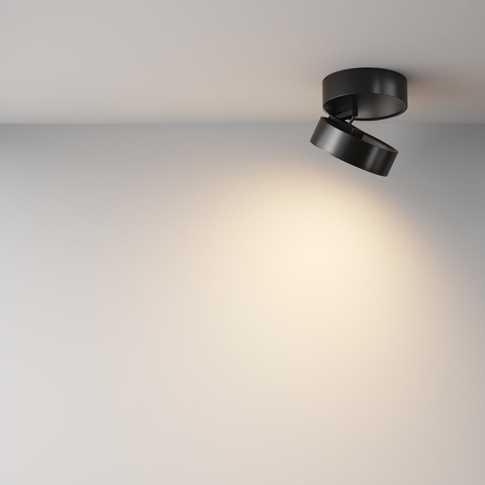 Onda Ceiling Spot Light- Various Finishes