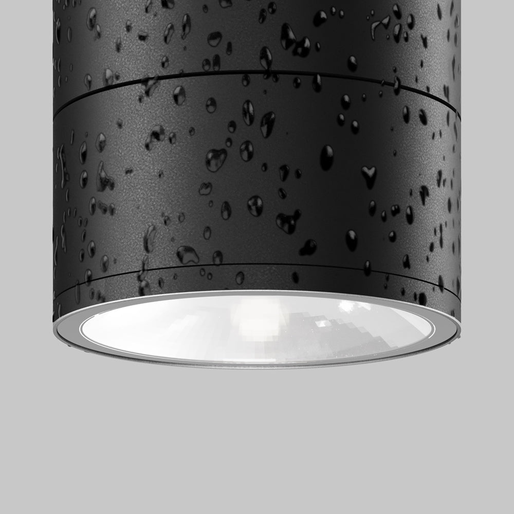Spin Outdoor Ceiling Spotlight