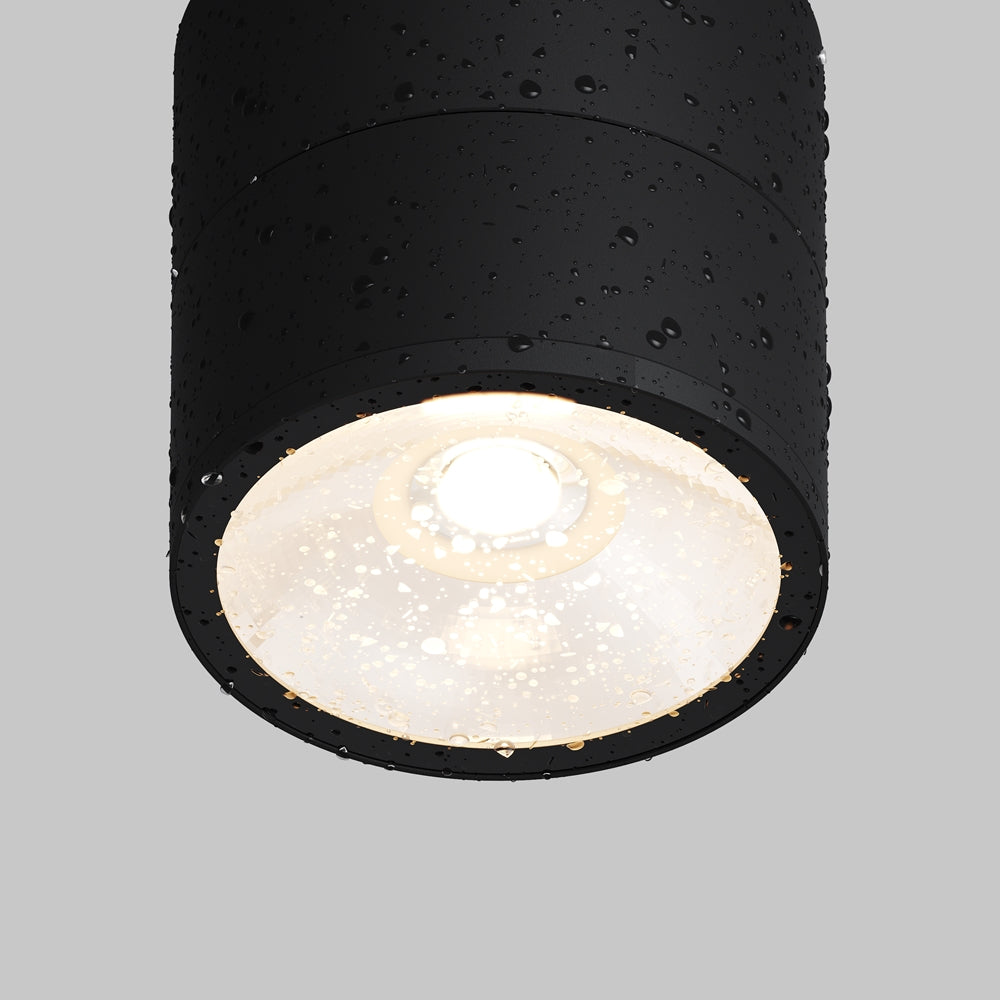 Spin Outdoor Ceiling Spotlight