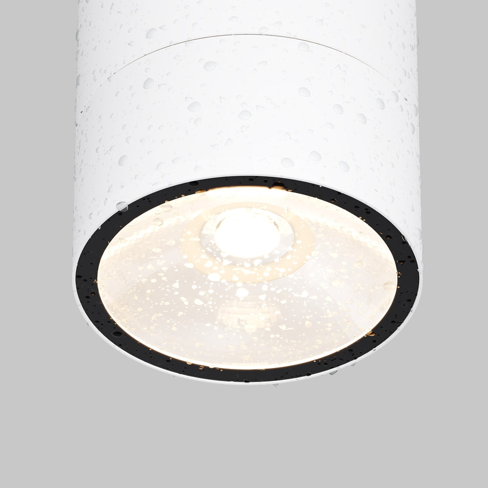 Spin Outdoor Ceiling Spotlight