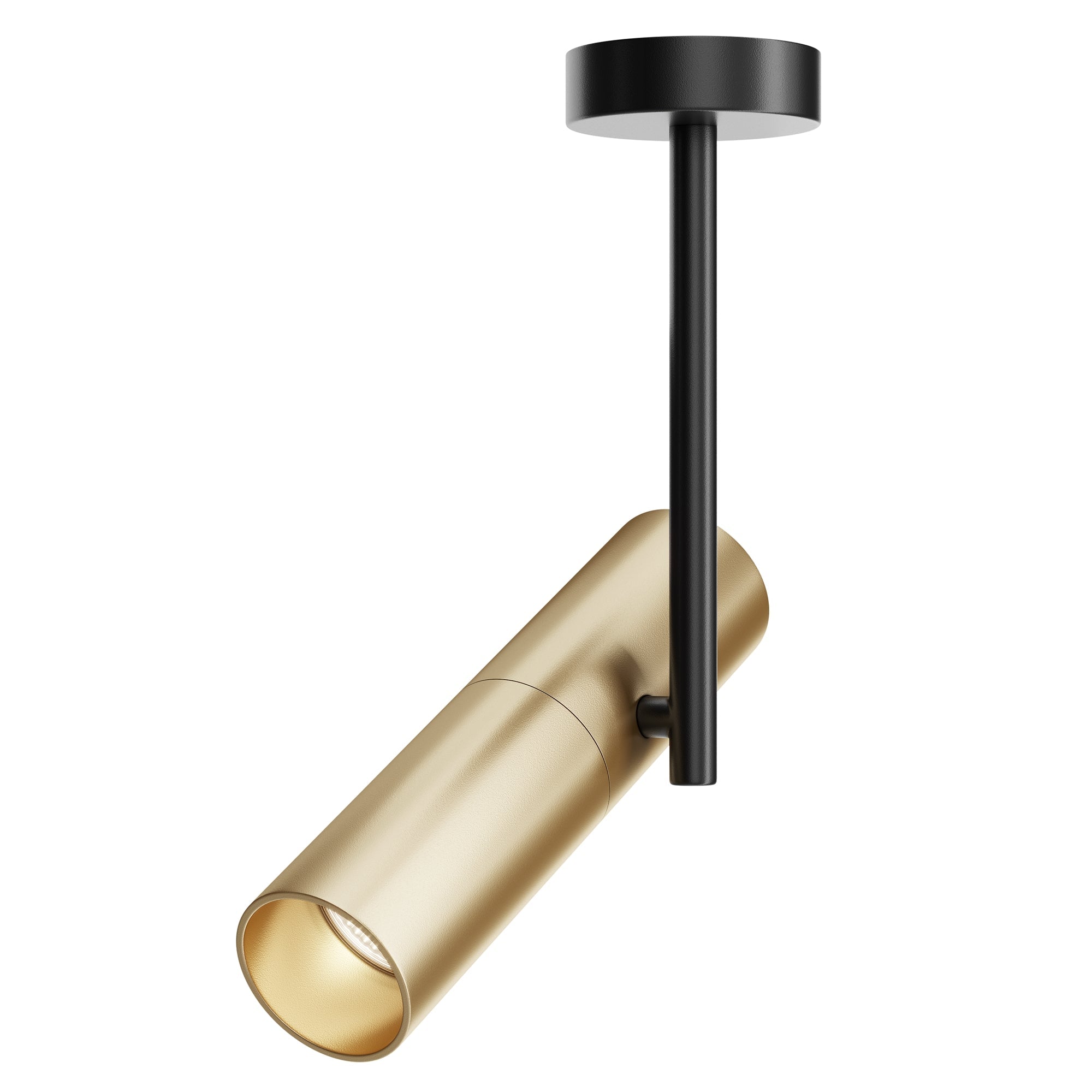 Elti Single Spotlight IP20 - Various Colours