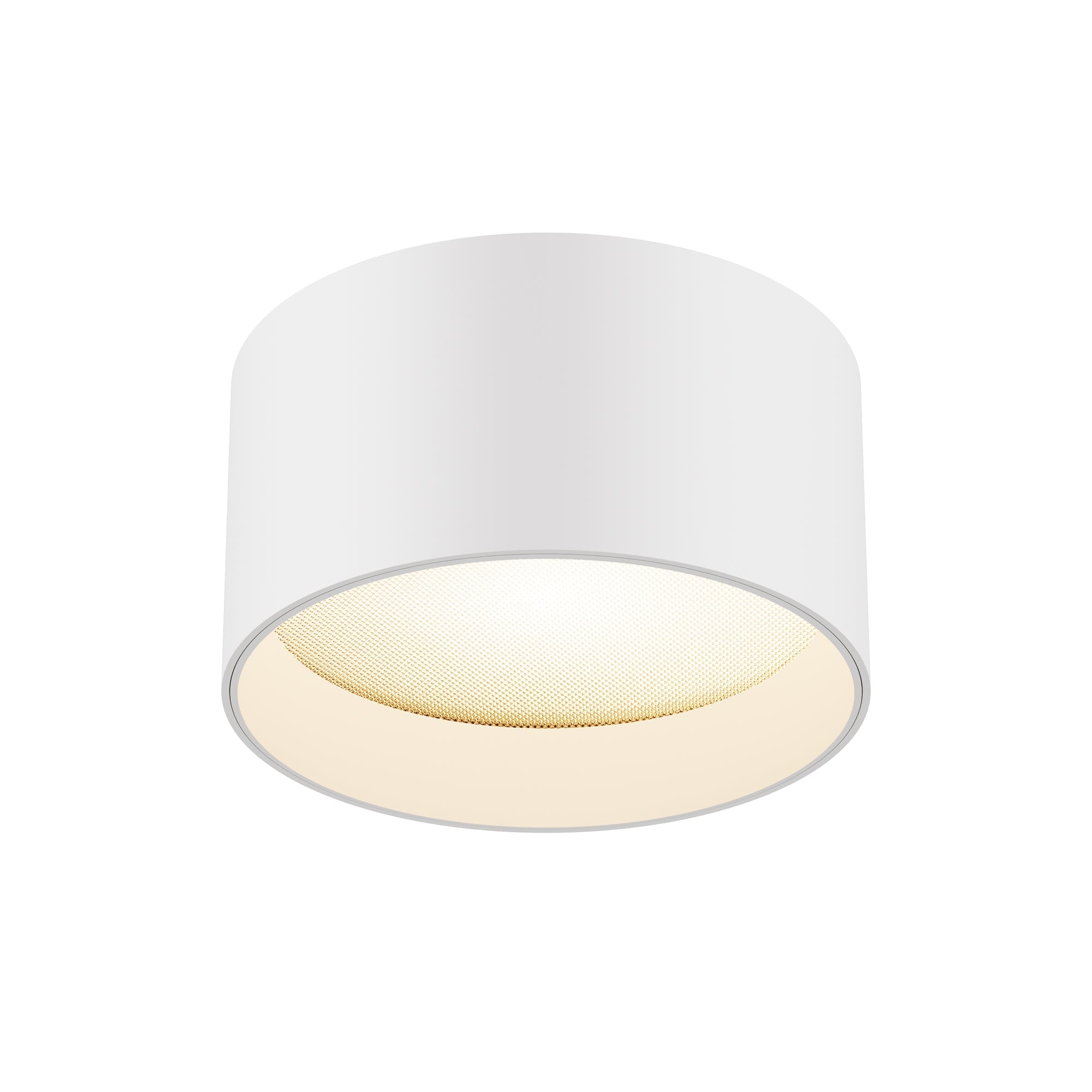 Vega Flush Spotlight IP20 - Various Colours & Sizes