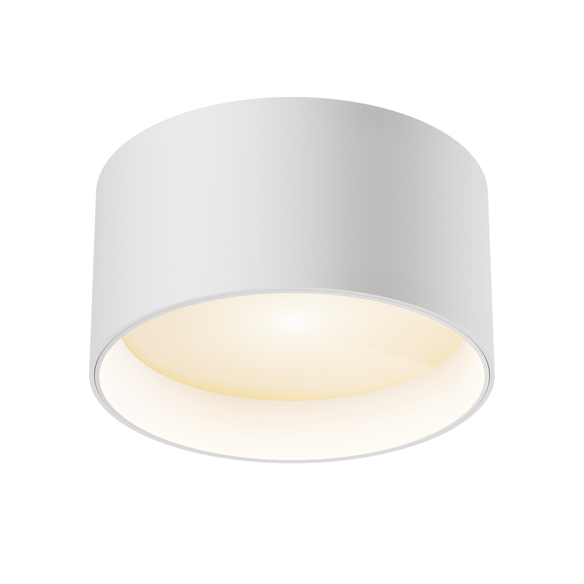 Vega Flush Spotlight IP20 - Various Colours & Sizes
