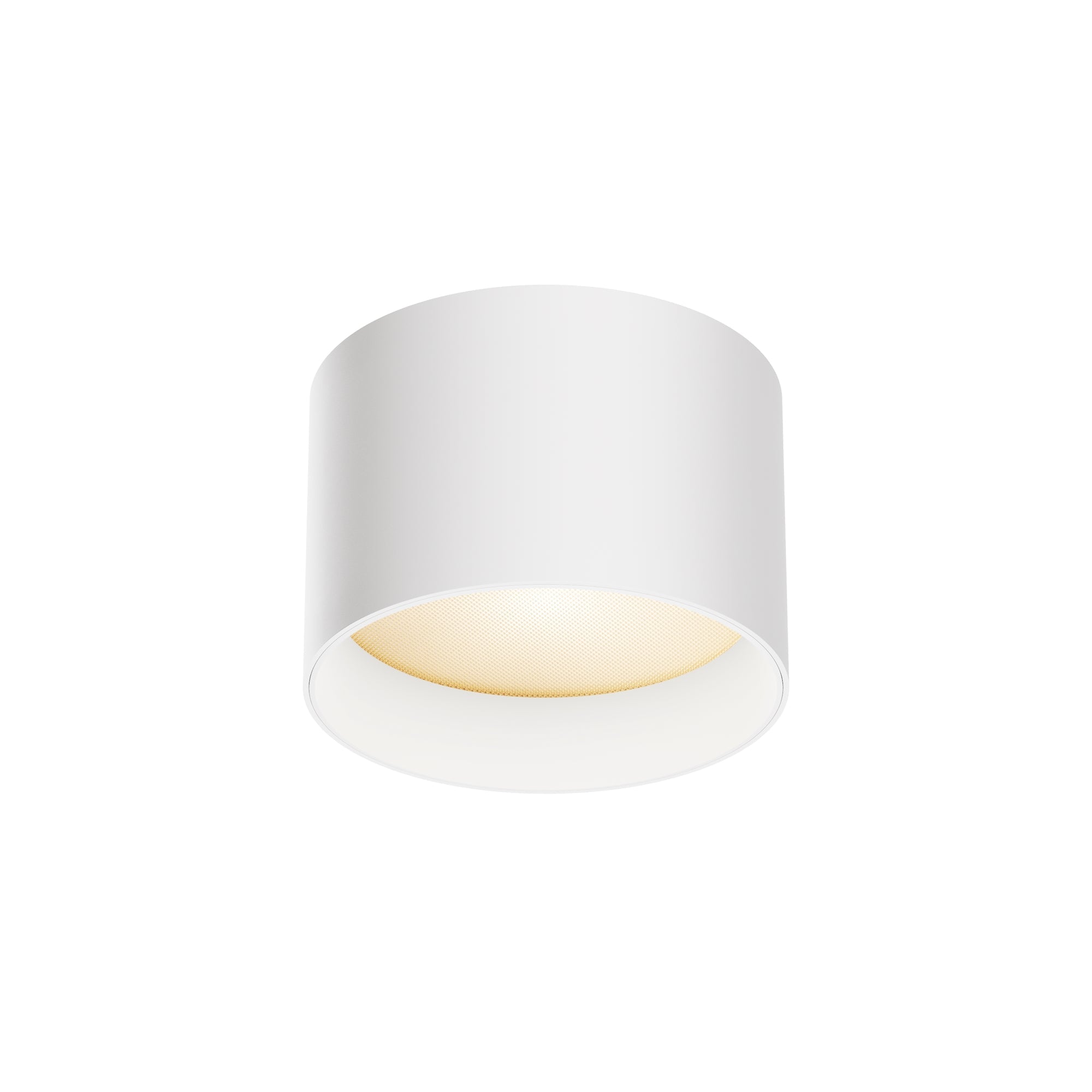 Vega Flush Spotlight IP20 - Various Colours & Sizes