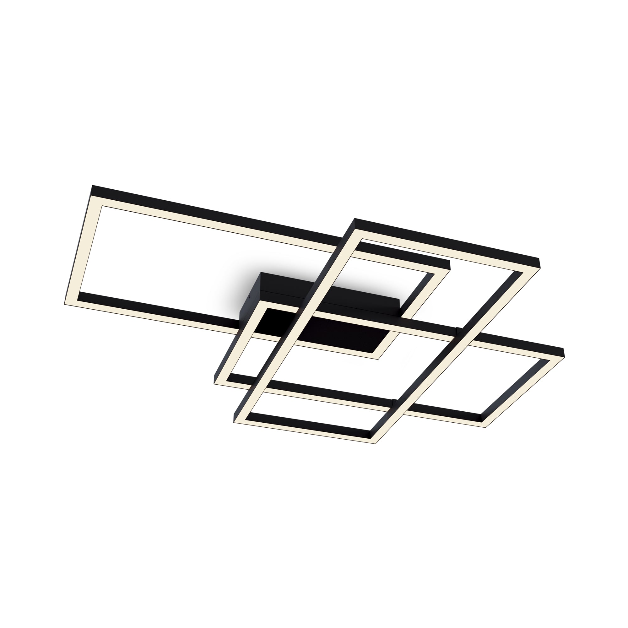 Rida LED Flush Light 3000K-4000K
