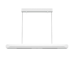 Motion LED Linear Pendant - White/Black