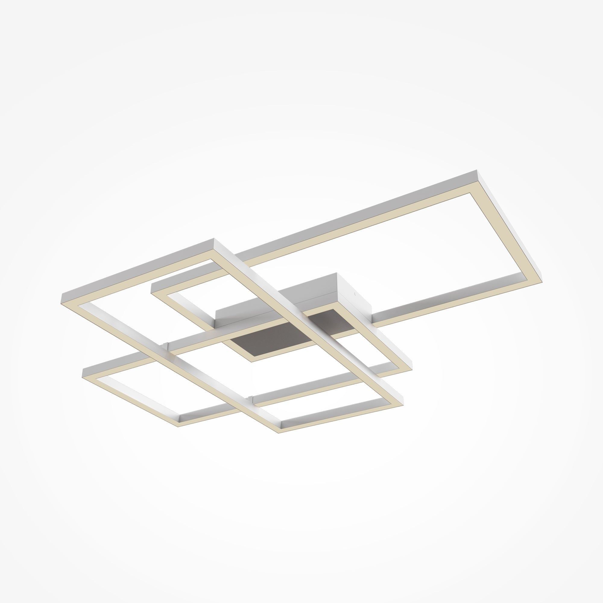 Rida LED Flush Light 3000K
