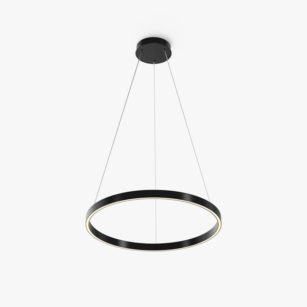 Rim CCT 3000/4000K LED Light - Black/Gold
