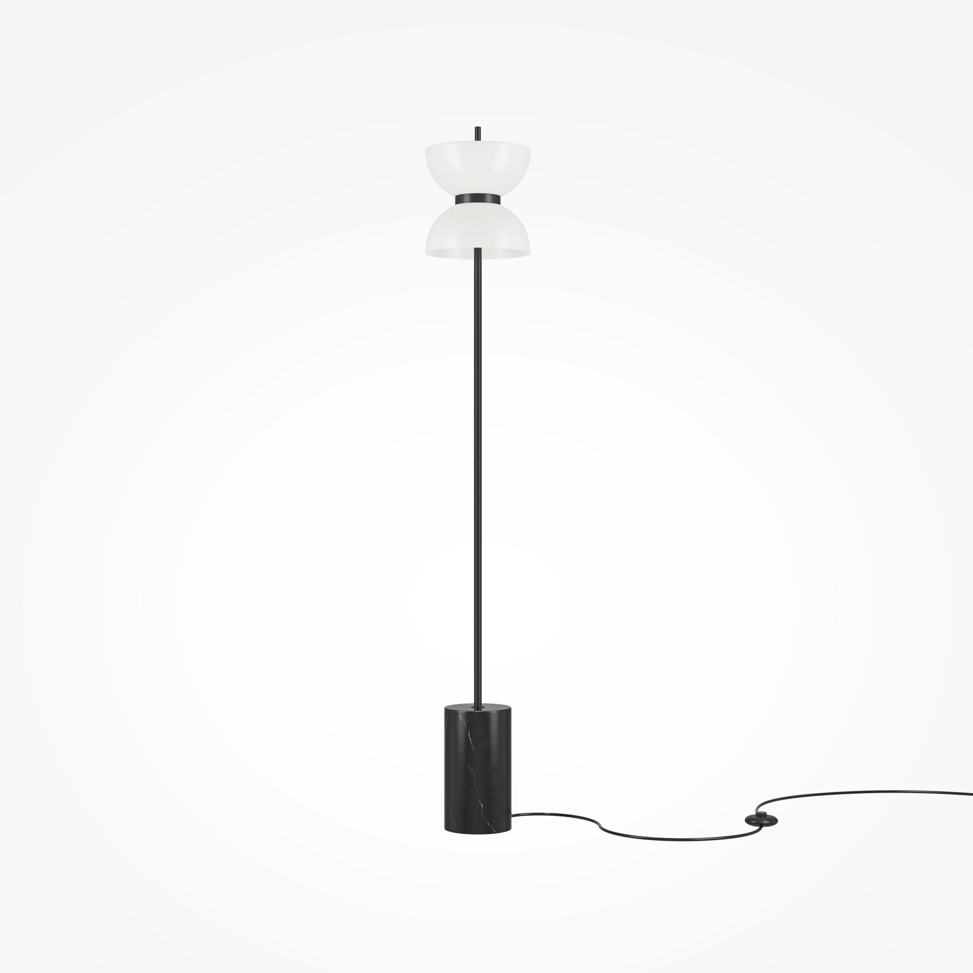 Kyoto Floor lamp Integrated LED - Various Finishes