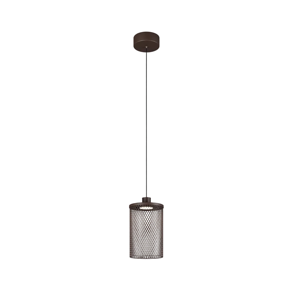 Latticea Outdoor Pendant