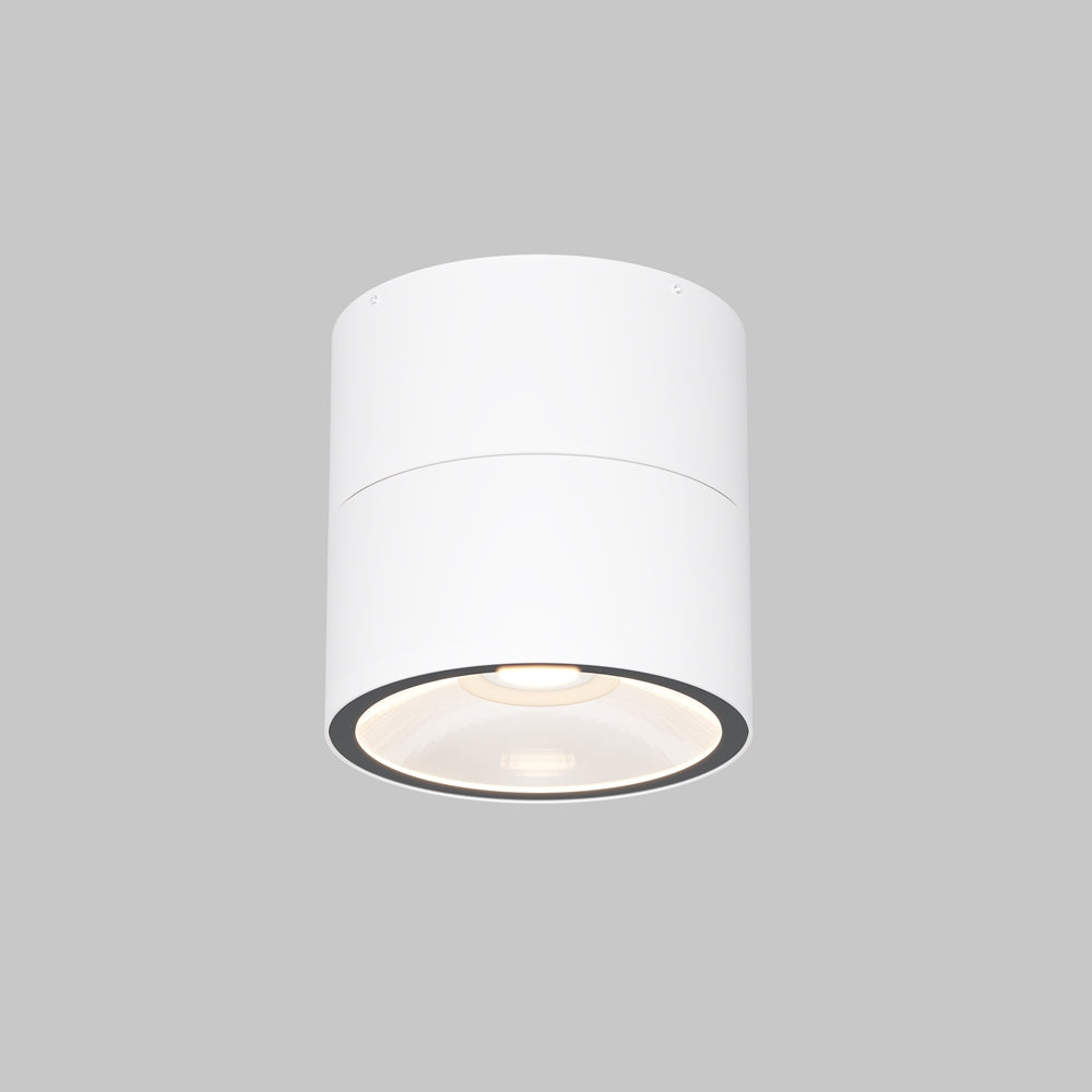 Spin Outdoor Ceiling Spotlight