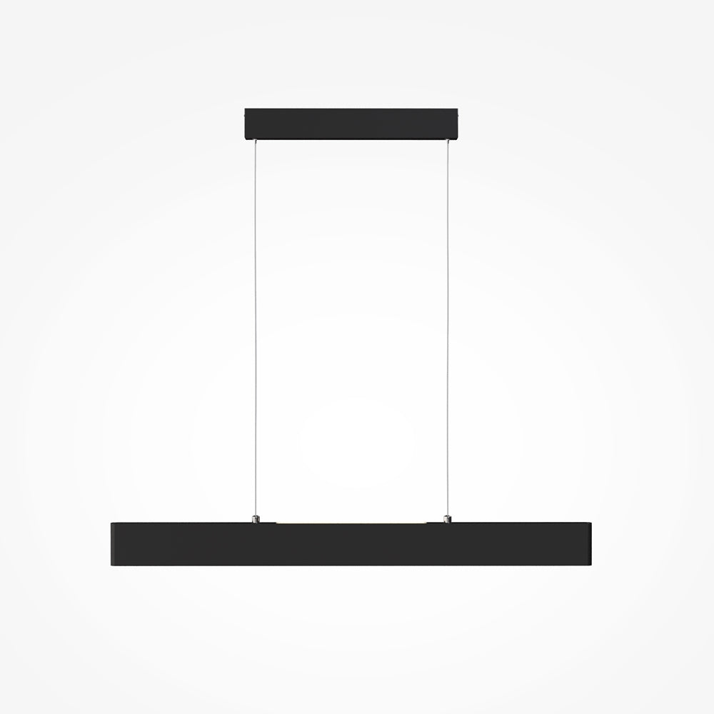 Step LED Linear Pendant Light- Gold/ White/ Black Finishes