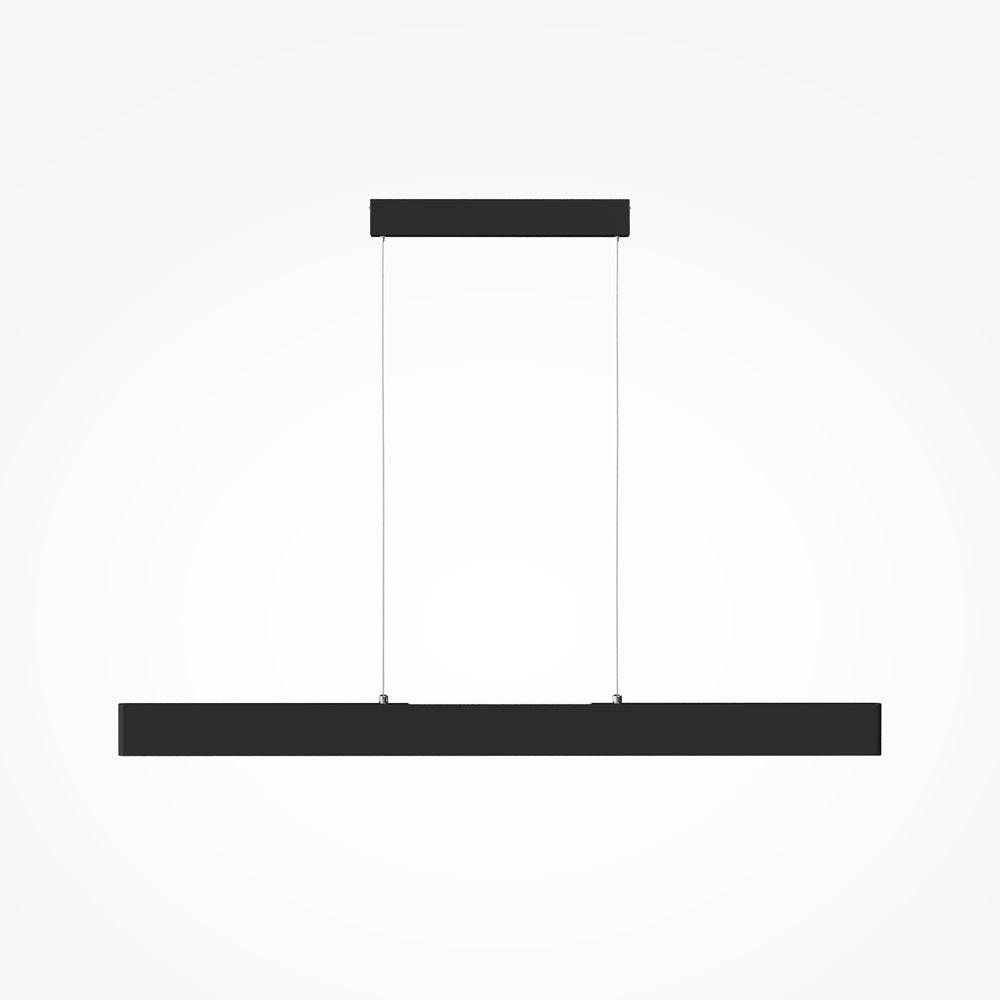 Step LED Linear Pendant Light- Gold/ White/ Black Finishes