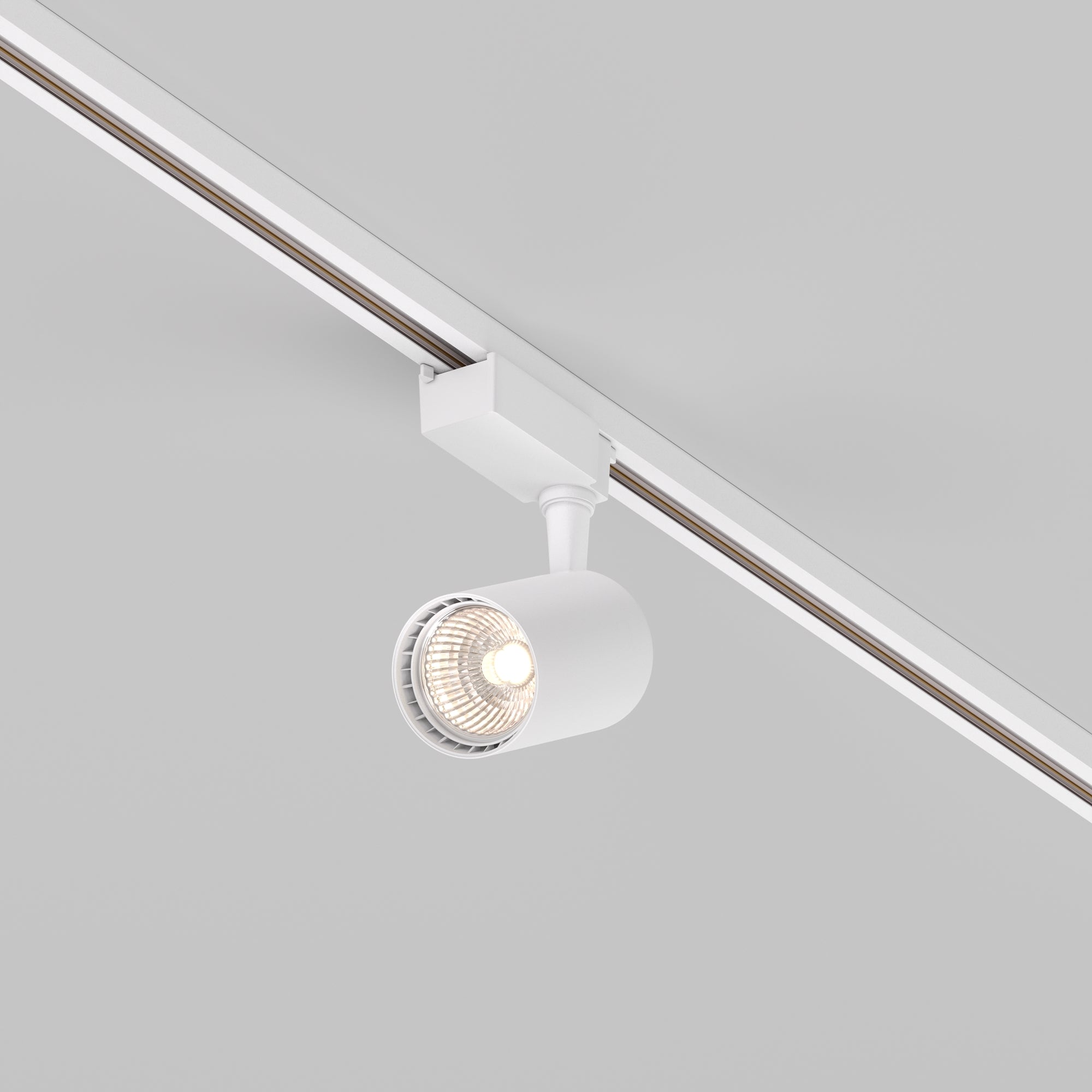 Vuoro Unity Track Lighting -Integrated LED
