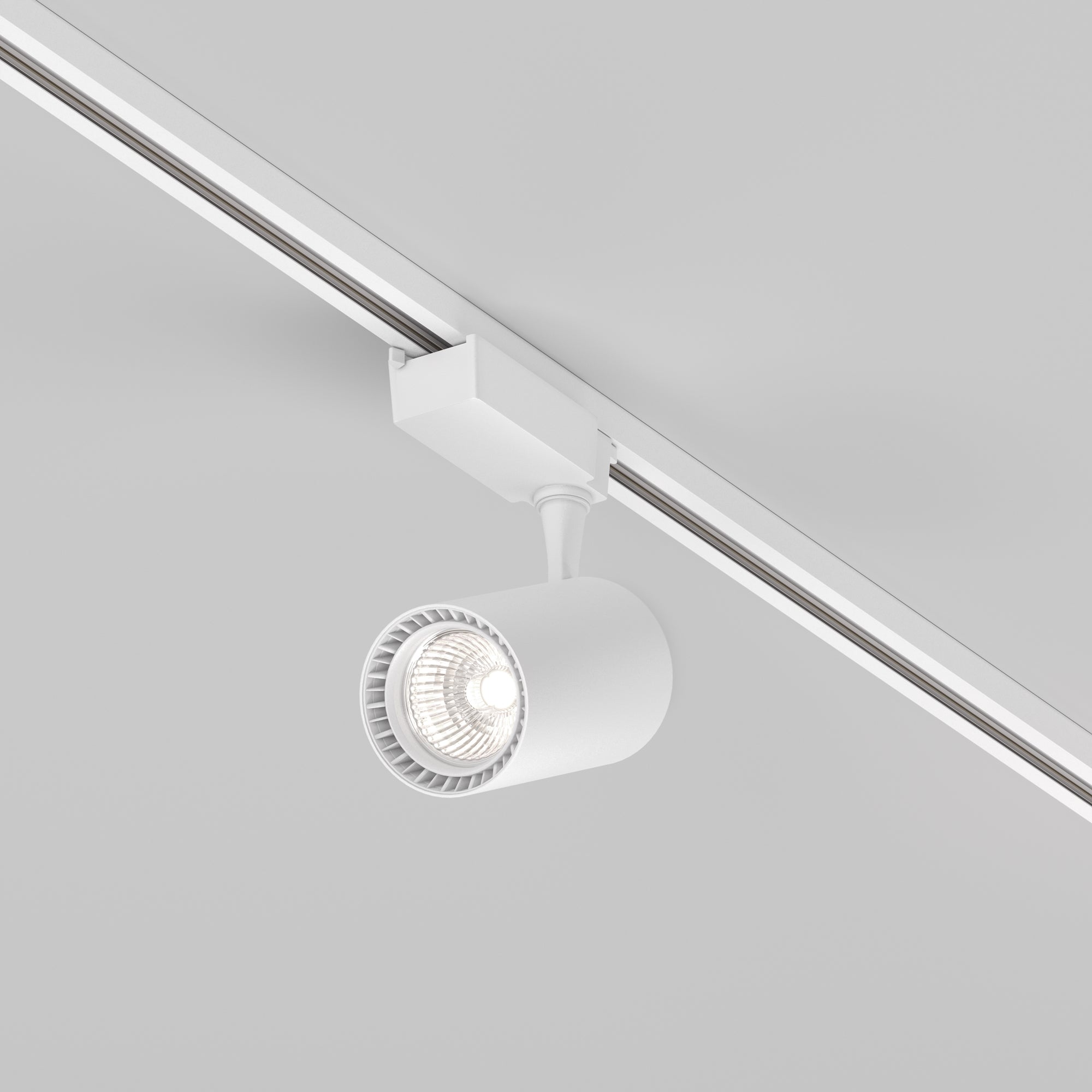 Vuoro Unity Track Lighting -Integrated LED