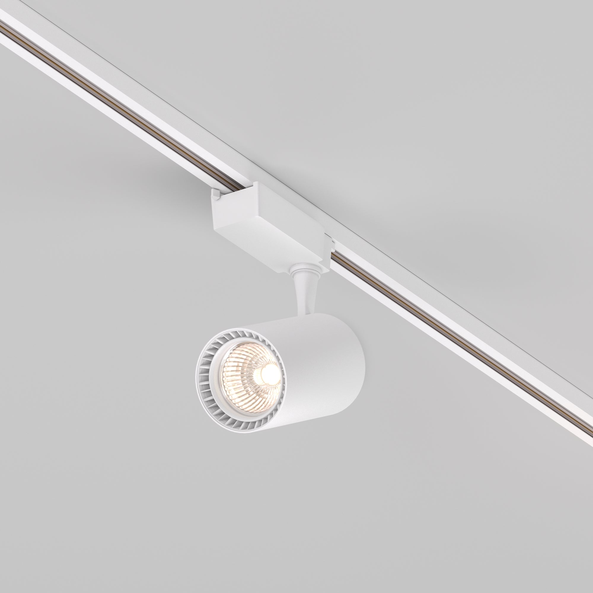 Vuoro Unity Track Lighting -Integrated LED