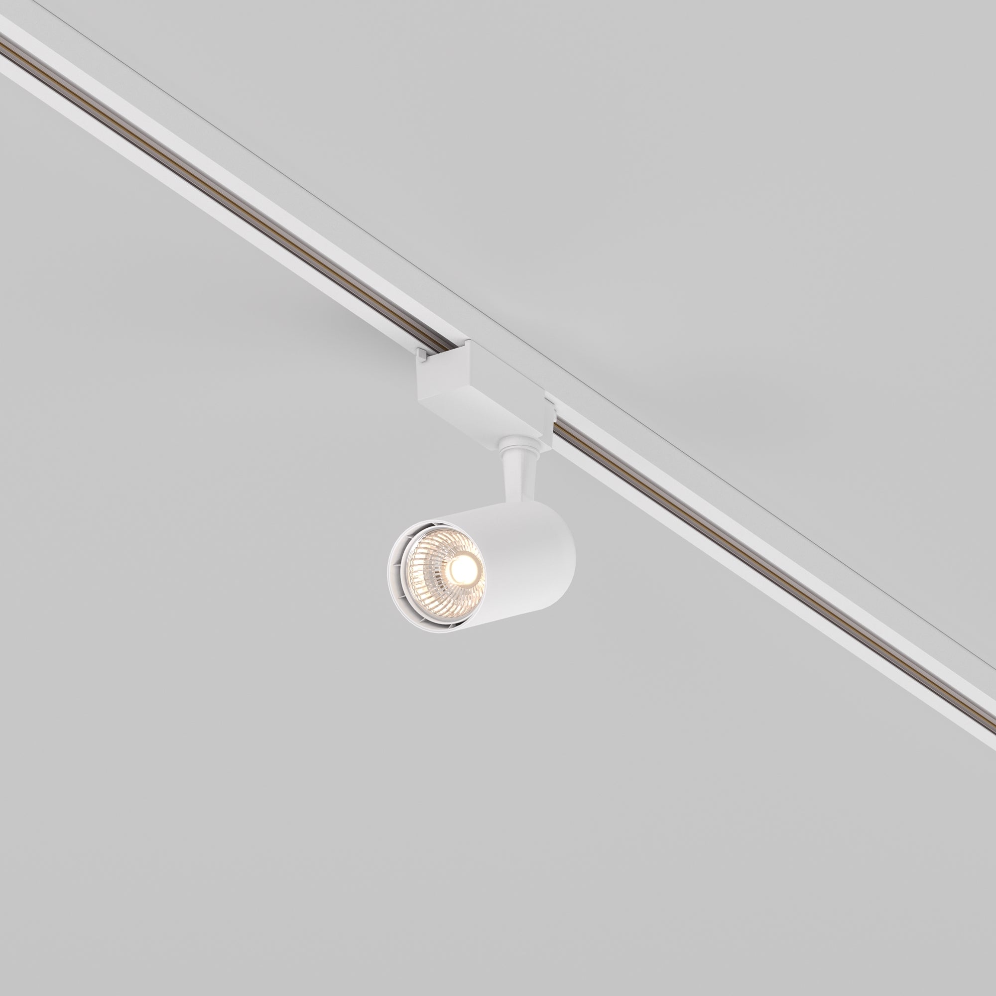 Vuoro Unity Track Lighting -Integrated LED