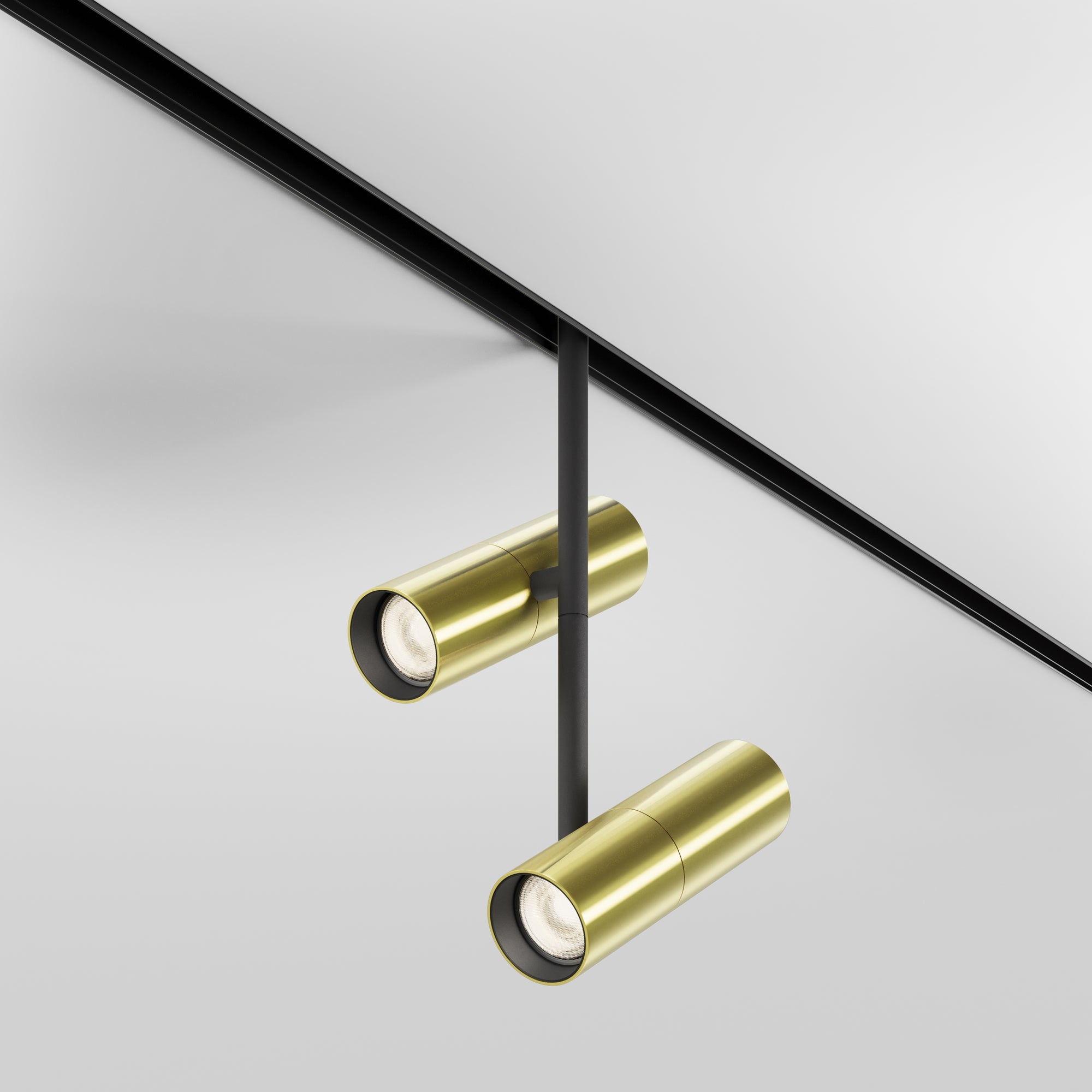 Track luminaire Elti Exility 3000K