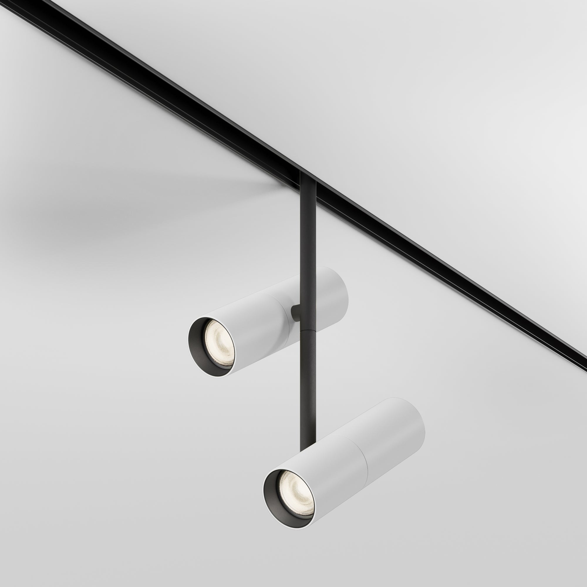 Track luminaire Elti Exility 3000K