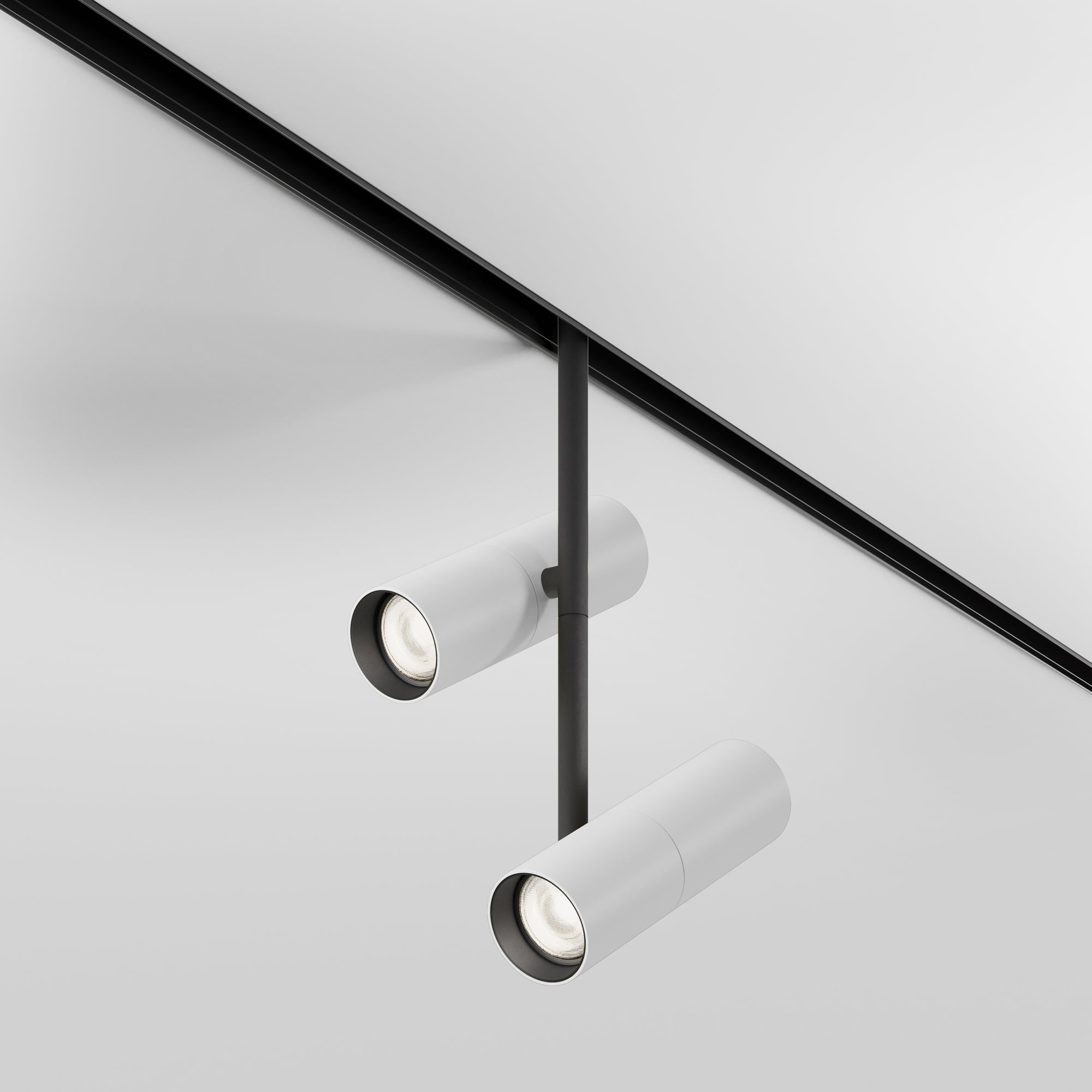 Track luminaire Elti Exility 2700K-6000K Dim Smart