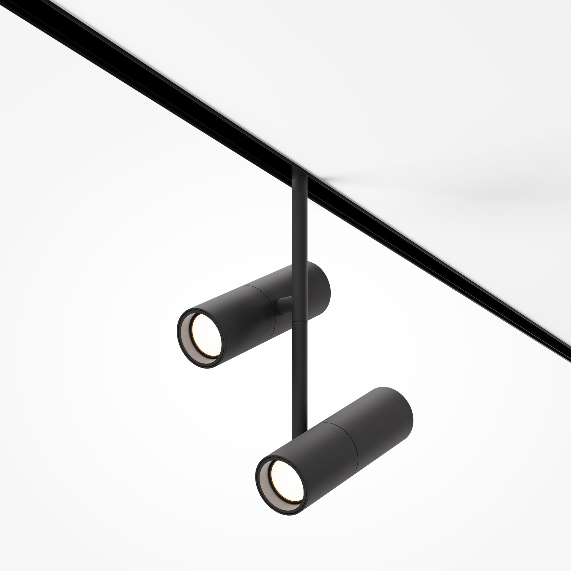 Track luminaire Elti Exility 2700K-6000K Dim Smart