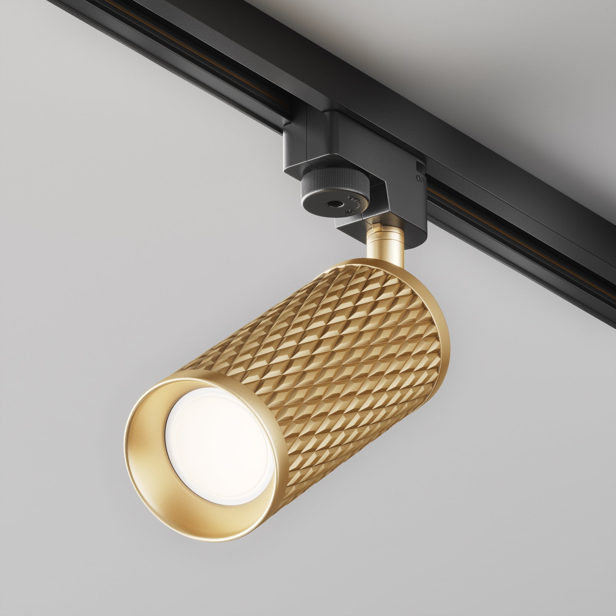 Focus Unity Design Track Lighting GU10