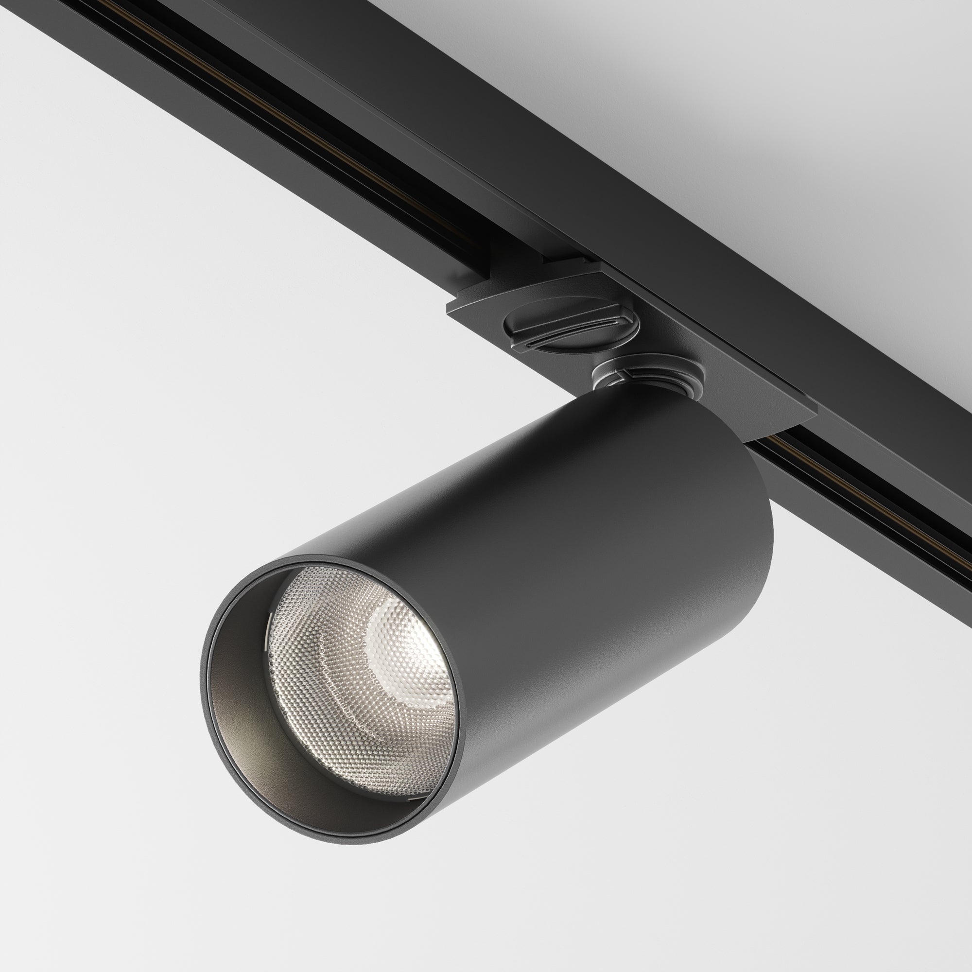 Focus Unity LED  Track Luminaire -Integrated LED Dimmable