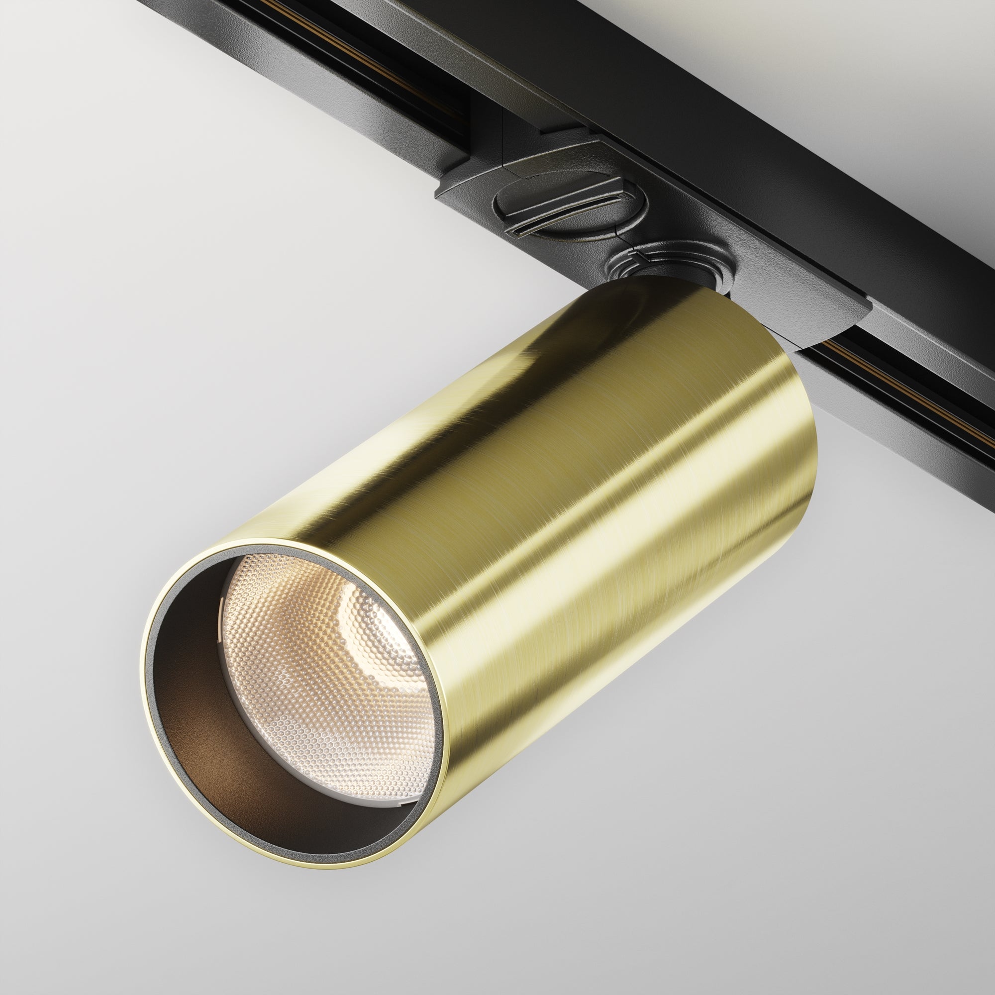 Focus Unity LED  Track Luminaire -Integrated LED Non Dimmable