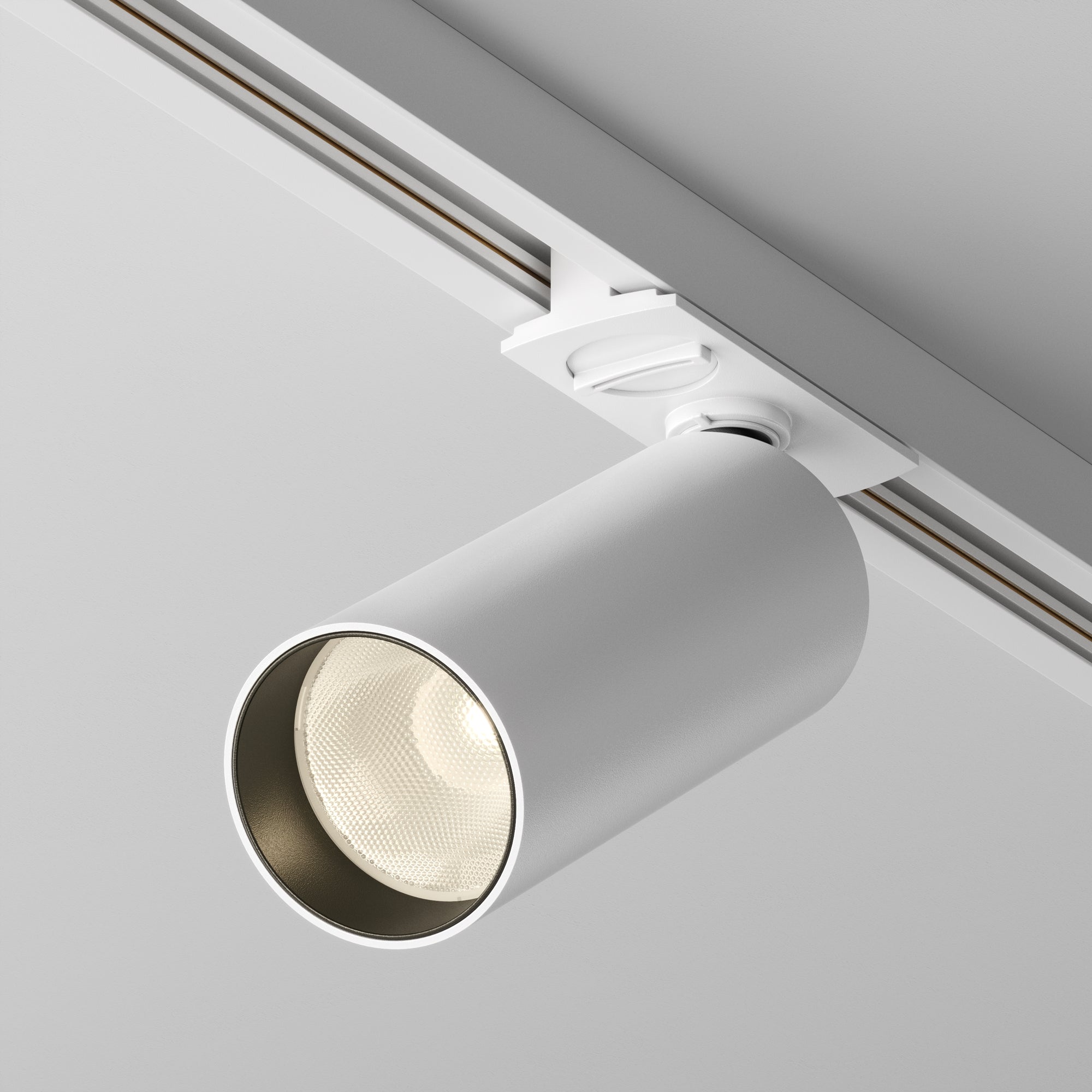 Focus Unity LED  Track Luminaire -Integrated LED Dimmable