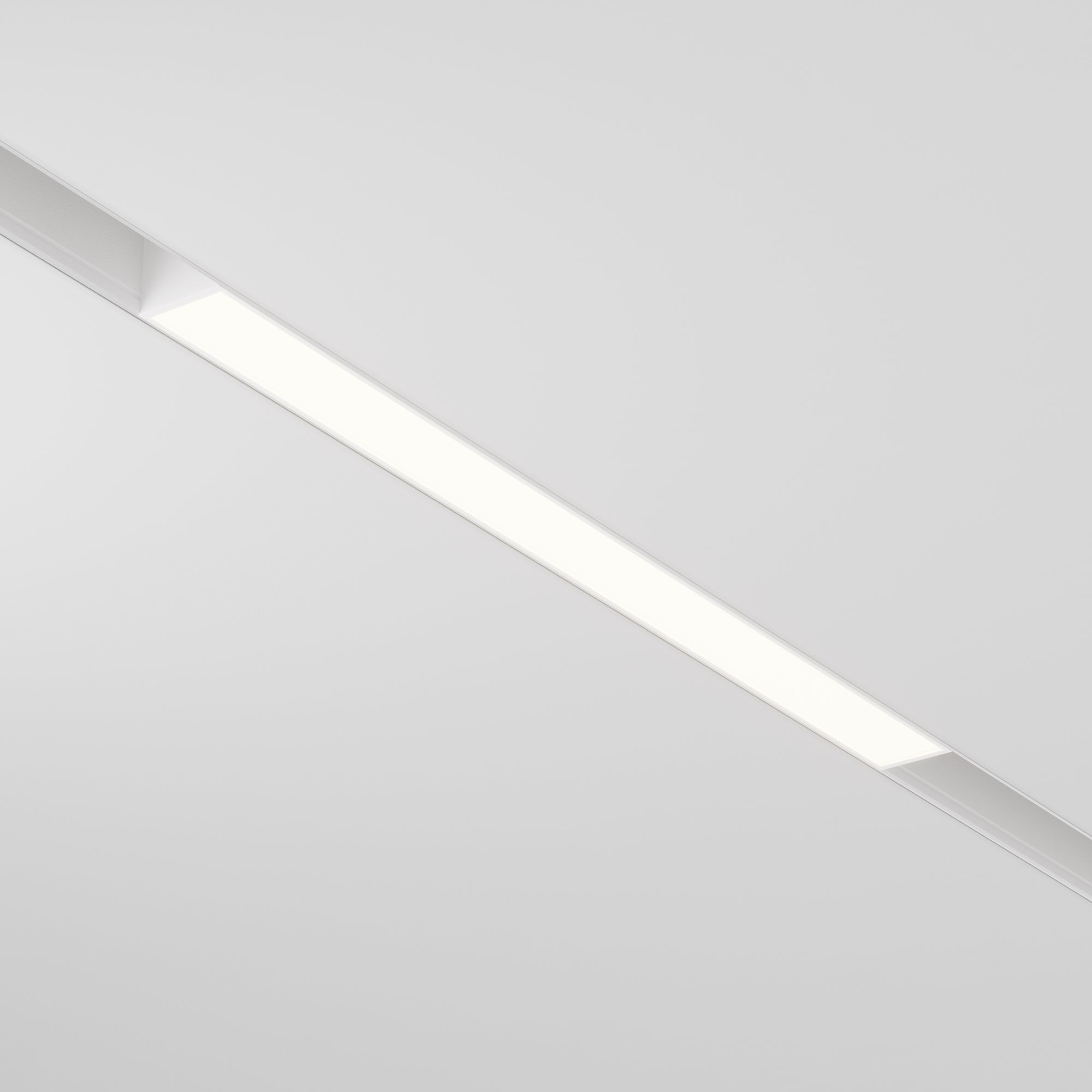 Track luminaire Basis Exility