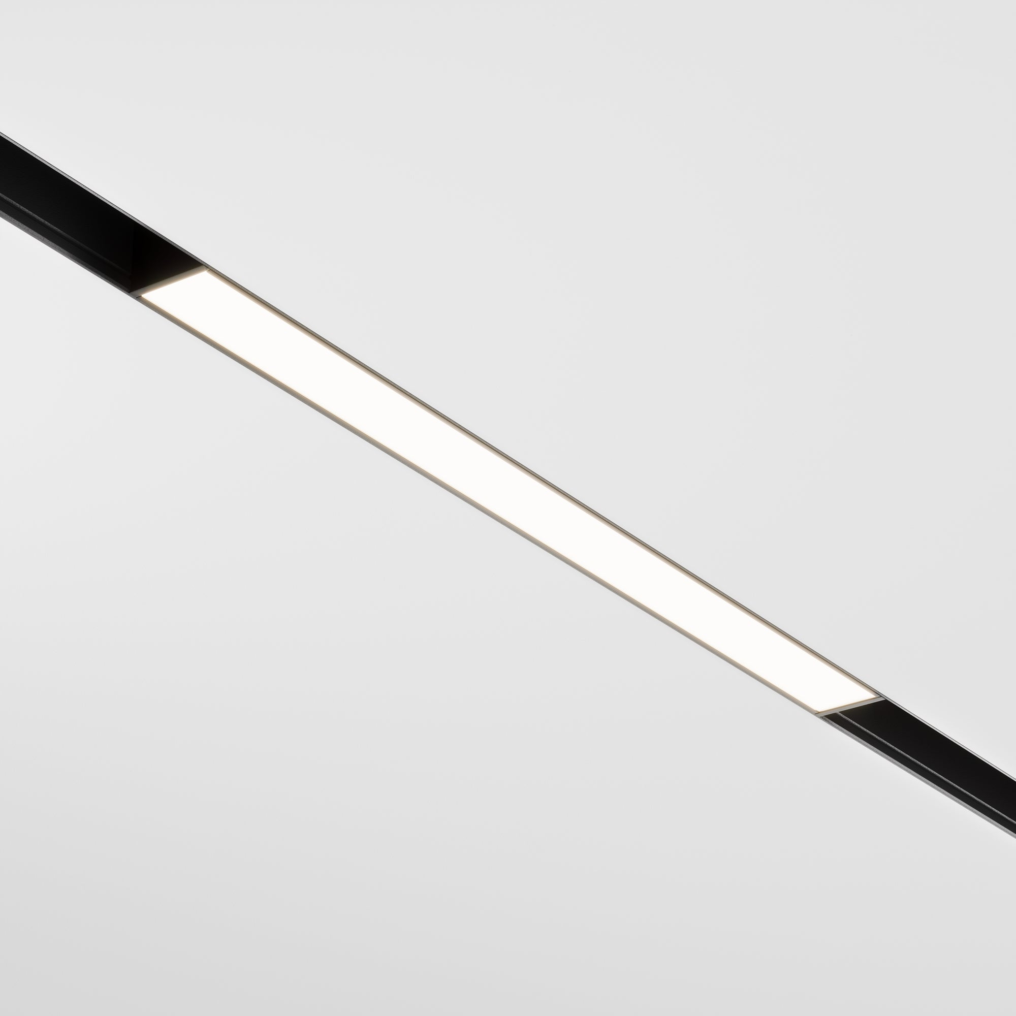 Track luminaire Basis Exility